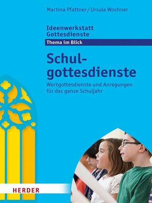 cover image of Schulgottesdienste